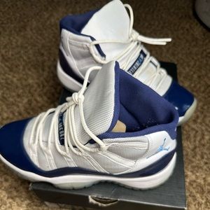 Retro Jordan 11’s